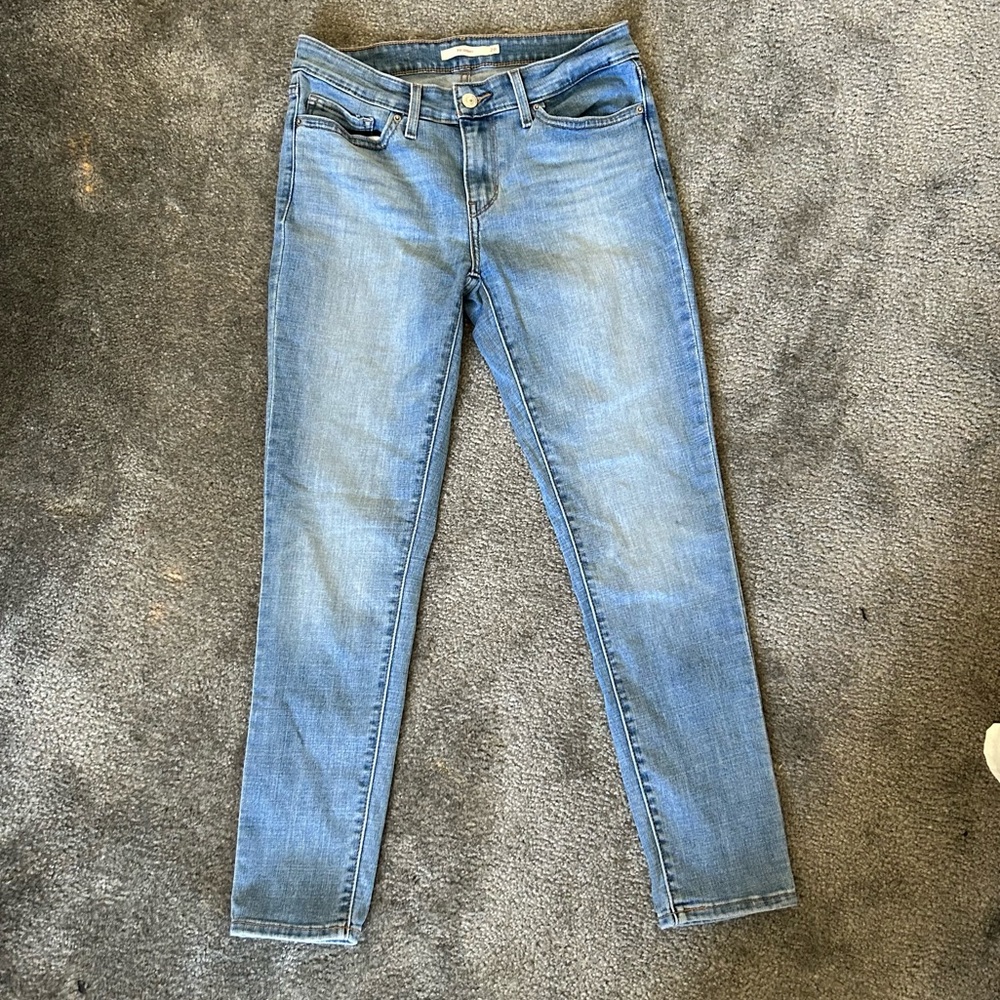Levis Skinny Jeans
